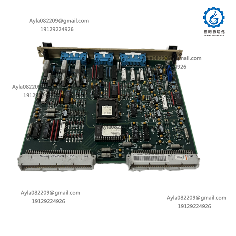 ABB  SCYC51020 58052582G  CPU module