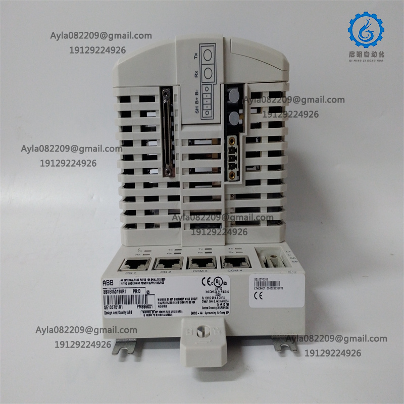 ABB  PM866K01 3BSE050198R1