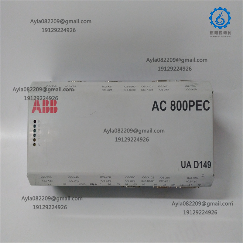 ABB  UAD149A1501 3BHE014135R1501