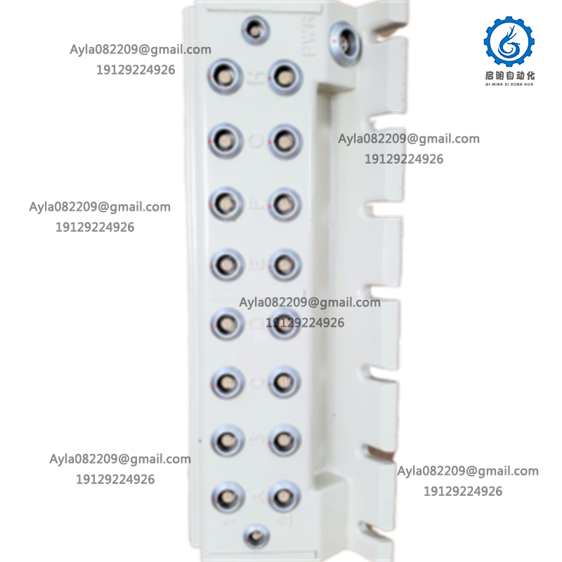 ABB  129740-002  Input output module