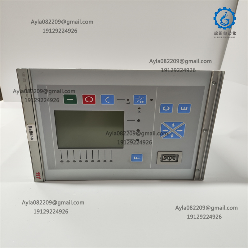 ABB  REF545KB133AAAA  Controller