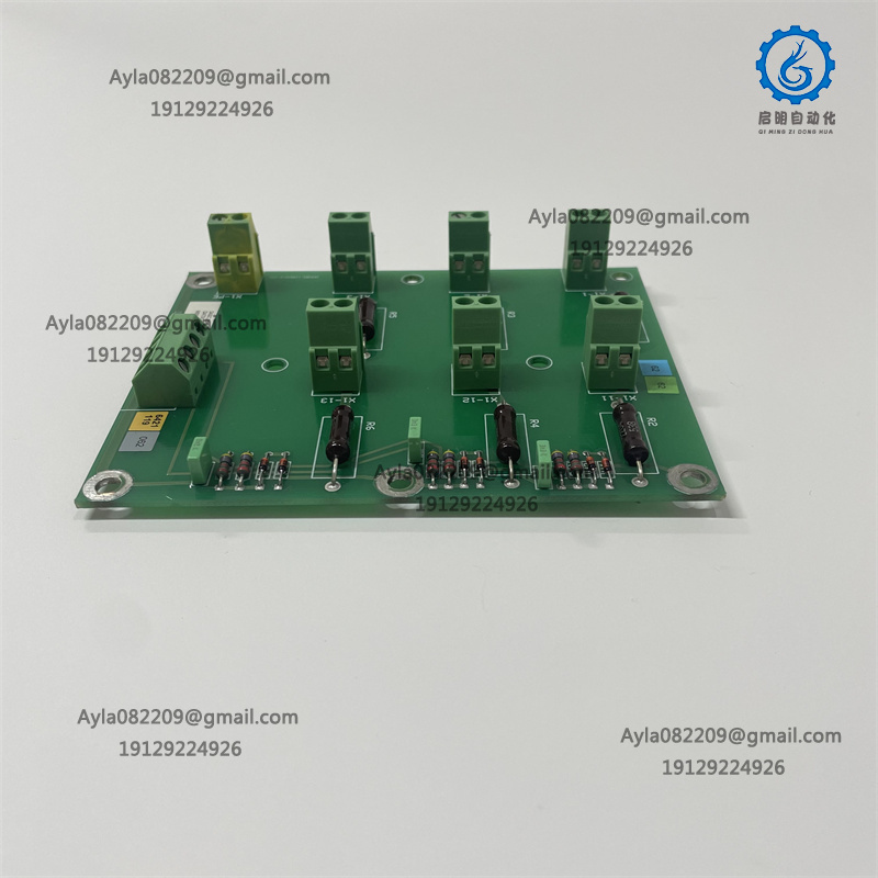 ABB  3ASC25H215E DATX131  power panel