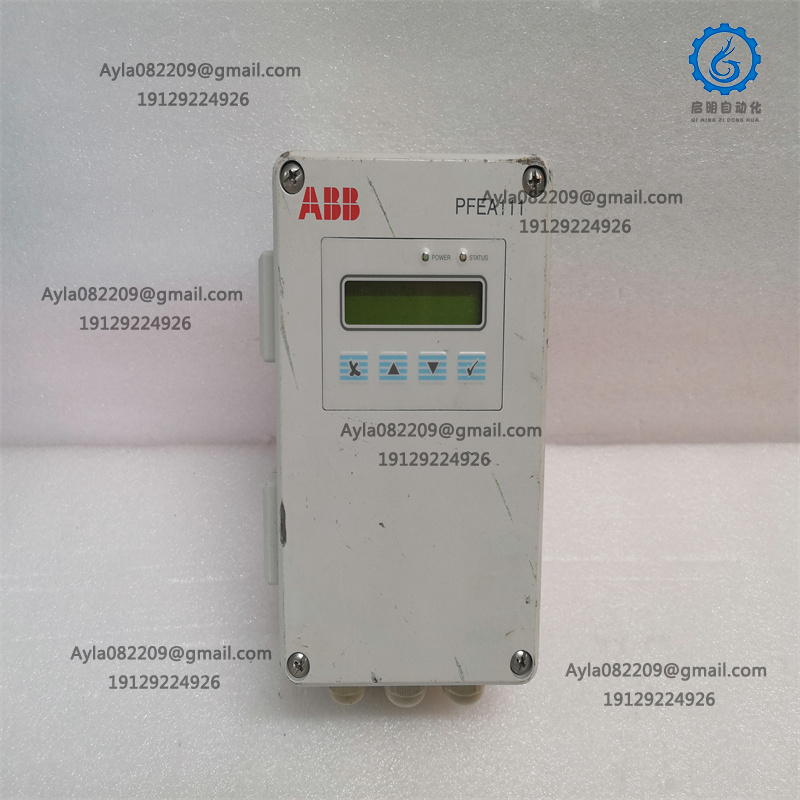 ABB  PFEA111-65 3BSE050090R65  Controller