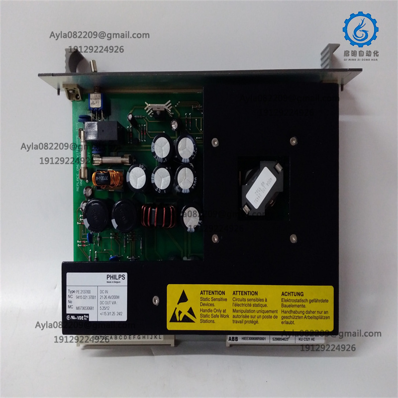 ABB KUC321AE HIEE300698R1