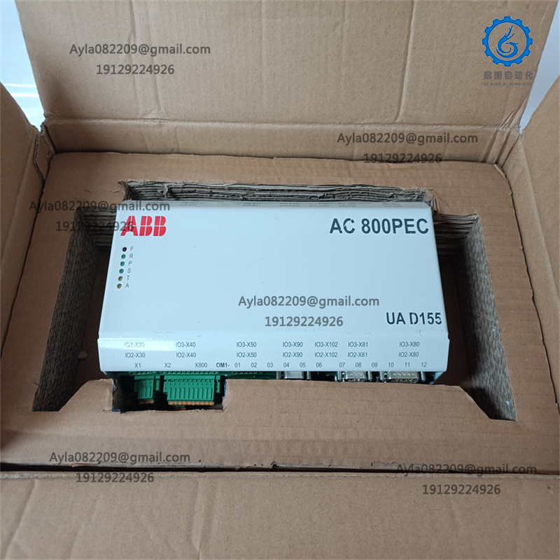 ABB UAD155A0111 3BHE029110R0111 