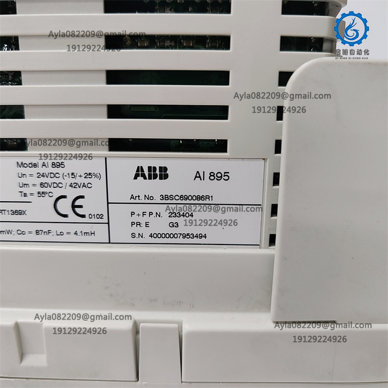 ABB AI895 3BSC690089R1