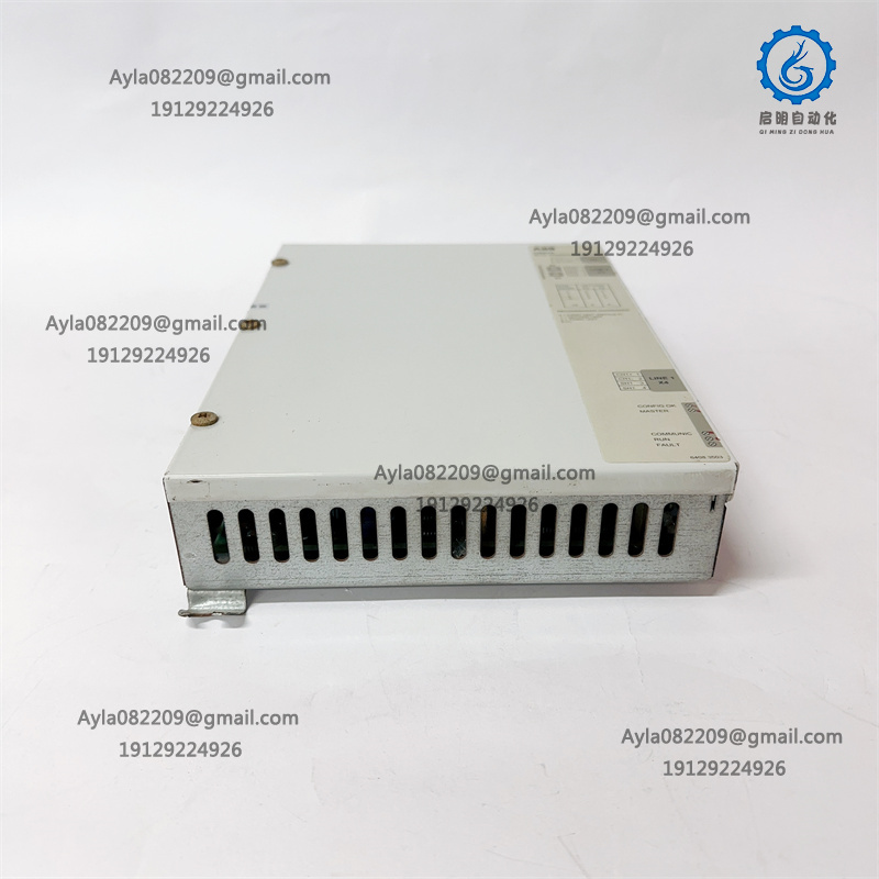 ABB CI627A 3BSE017457R1  Excitation system module