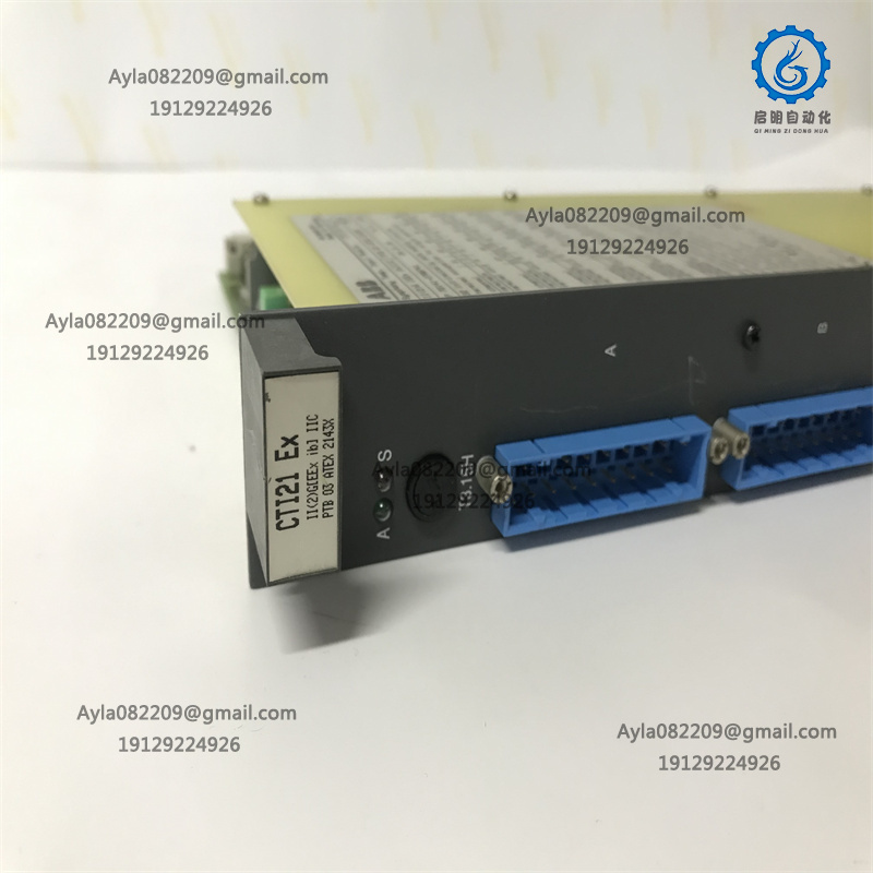 ABB SD833  3BSC610066R1  Power module