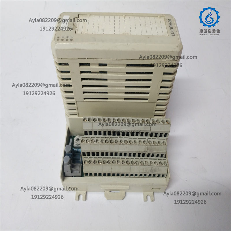 ABB LDGRB-01 3BSE013177R1  I/O module