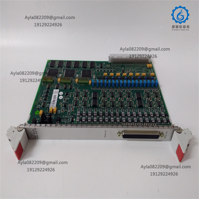 ABB PFSK151 3BSE018876R1  Digital signal processor module