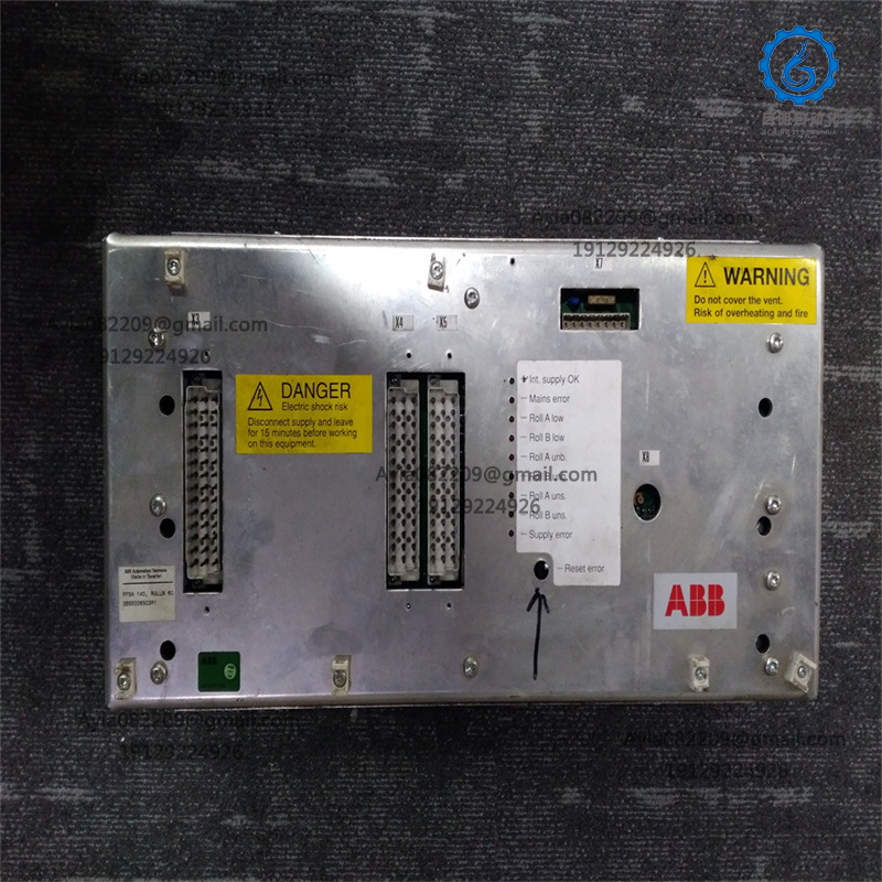 ABB PFSA140 3BSE006503R1 High voltage frequency conversion module