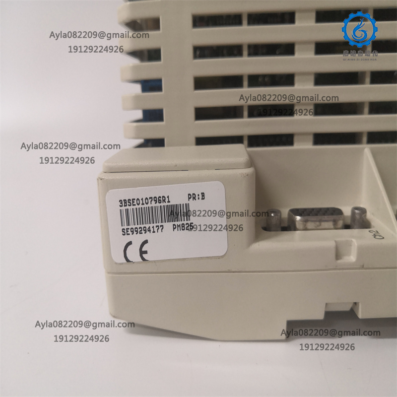 ABB PM825 3BSE010796R1  Controller