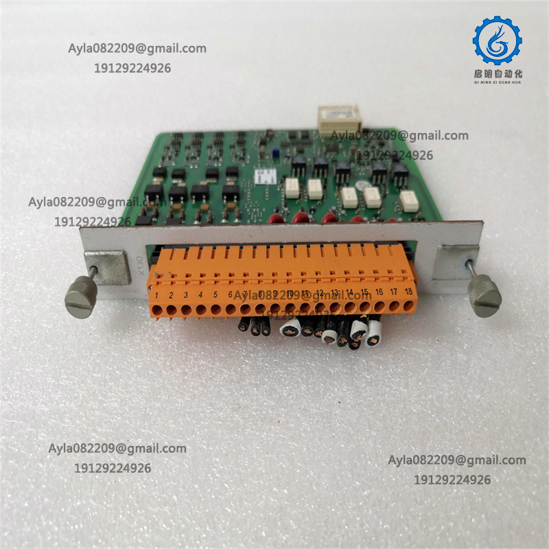 ABB AIM0006 2RCA021397A0001F  Input output module