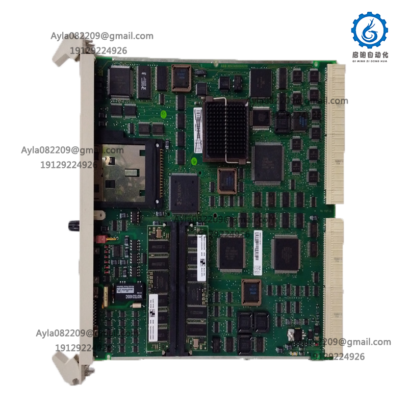 ABB PM511V16 3BSE011181R1  ANALOG INPUT TERMINAL BOARD