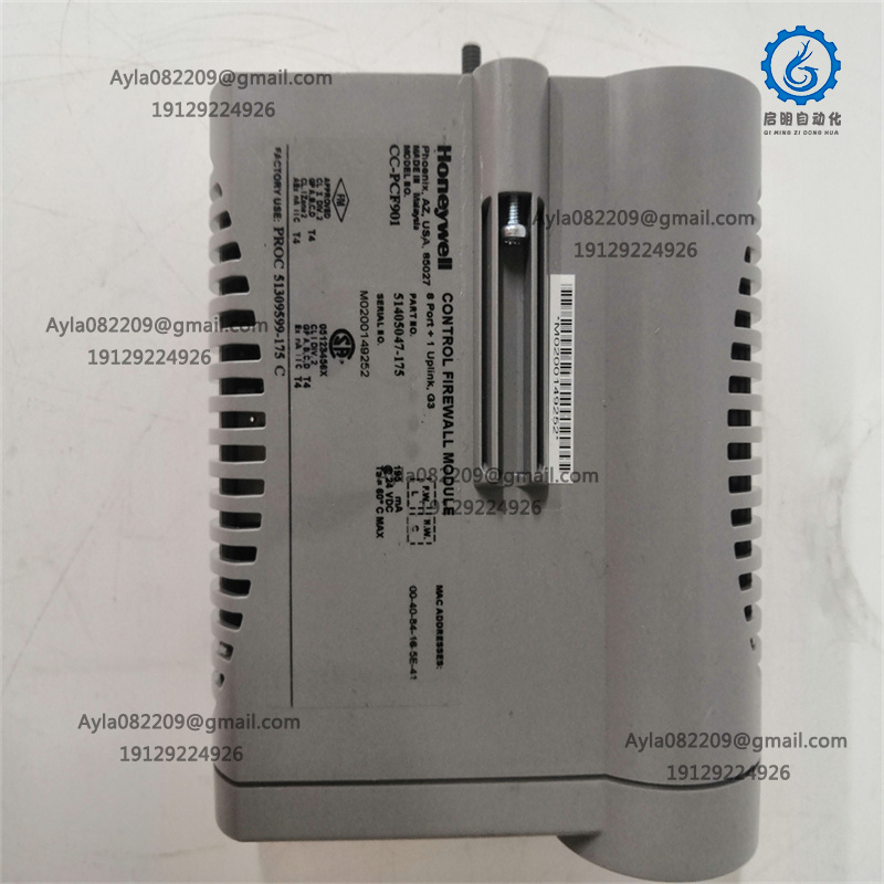 HONEYWELL  CC-PCF901  C300 series control module