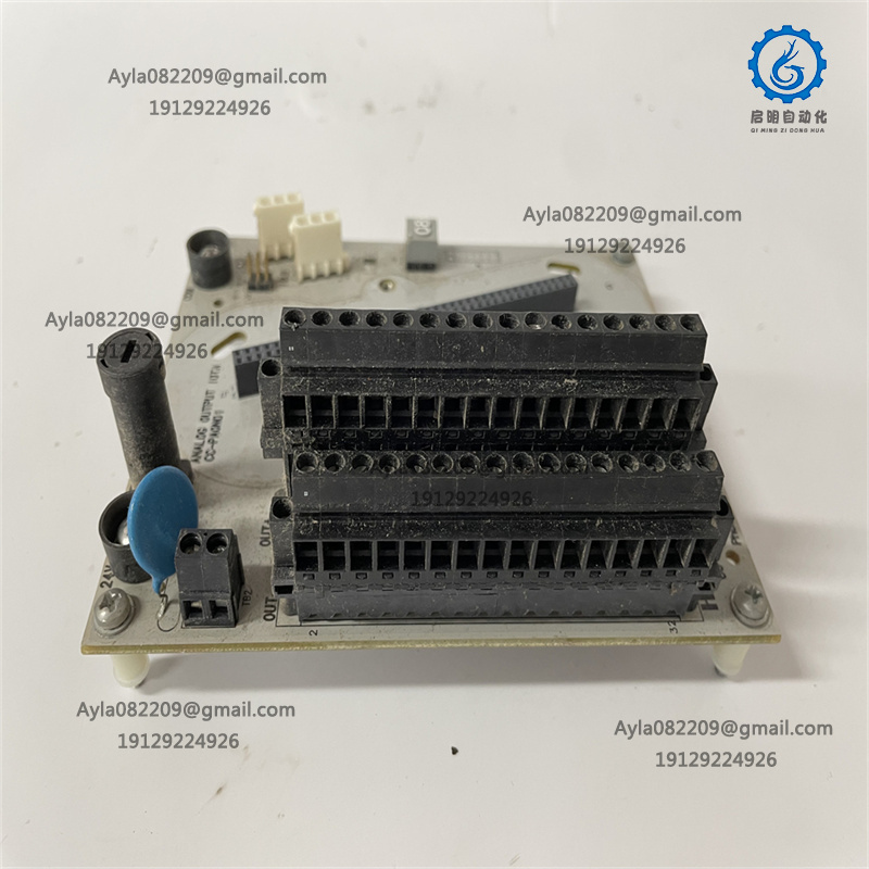 HONEYWELL  CC-PAON01  C300 series control module