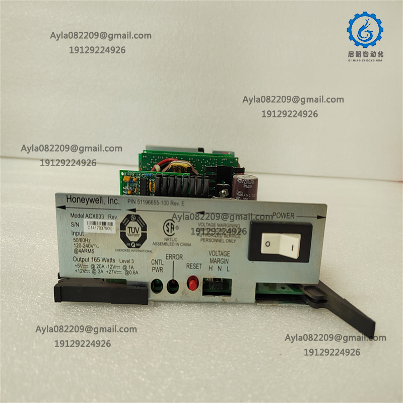 HONEWYELL  51196655-100 ACX633  Power module