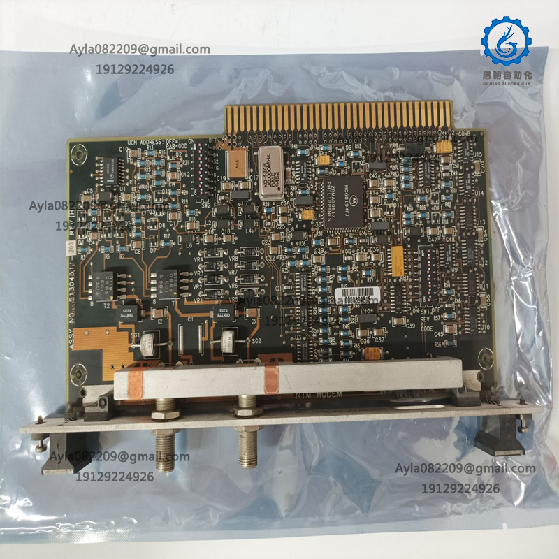 HONEWYELL  51304511-200  ANALOG INPUT TERMINAL BOARD