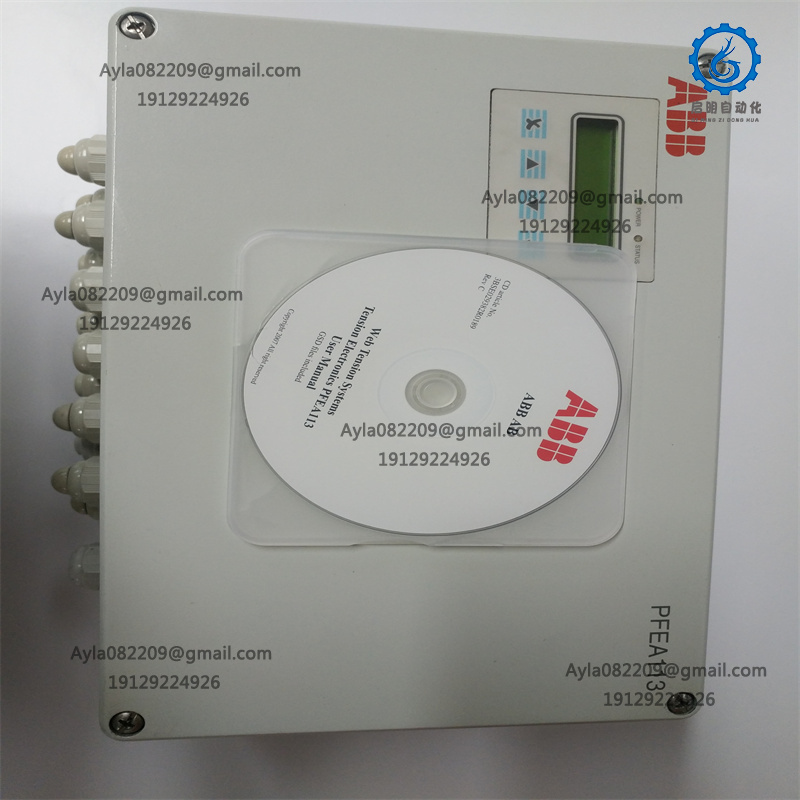 ABB PFEA113-65 3BSE050092R65 Controller