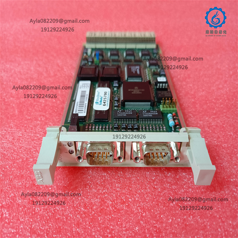 ABB CI532V05 3BSE007297R1 communication module