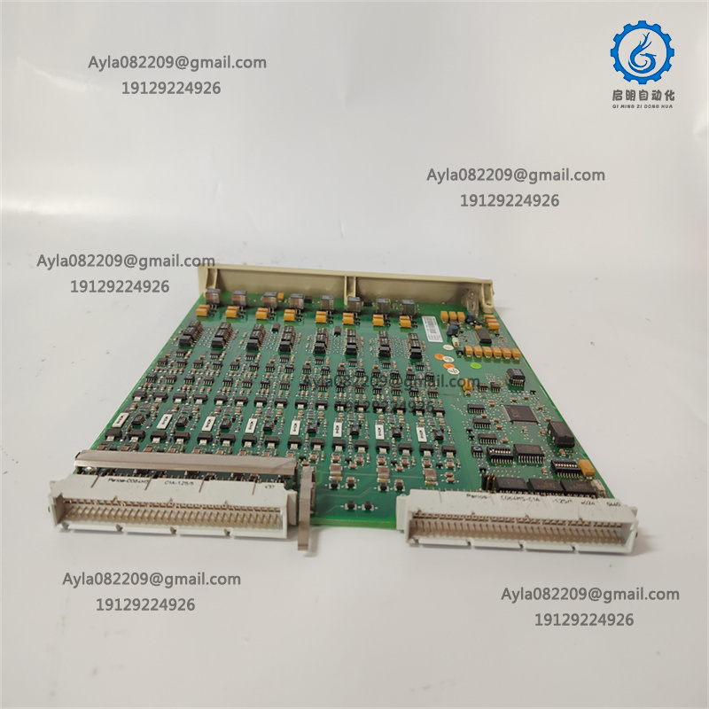 ABB DSAO120A 3BSE018293R1  communication module