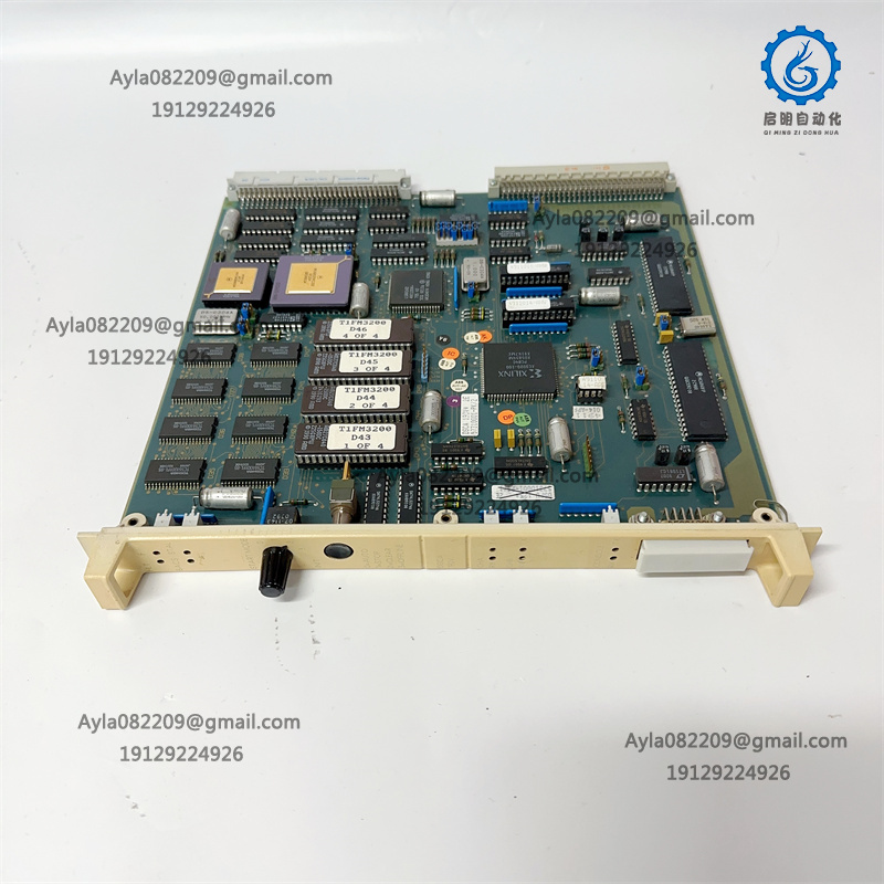 ABB DSCA190V 57310001-PK Input output module