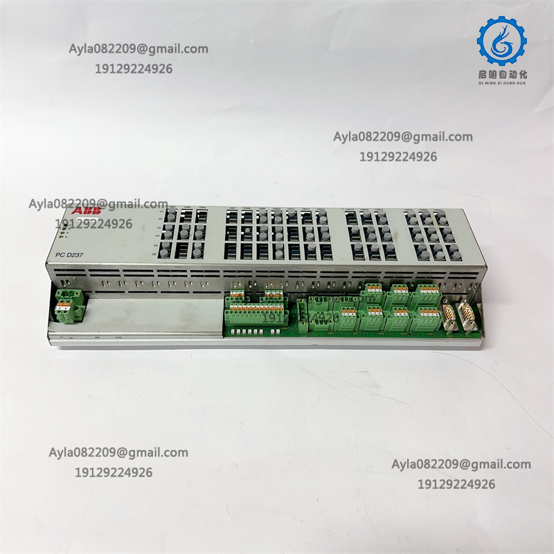 ABB  PCD237A101 3BHE028915R0101  CPU module