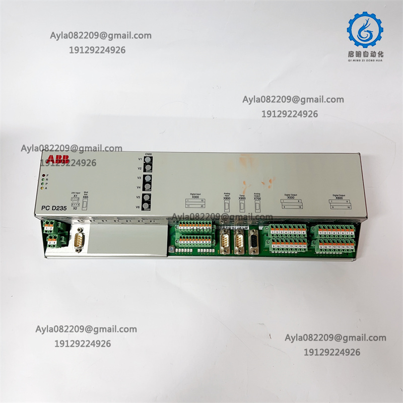 ABB  PCD235A101 3BHE032025R0101  CPU module