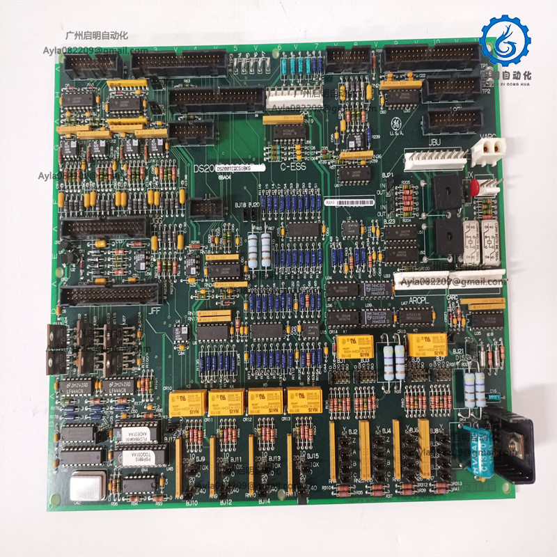 GE DS200DCFBG2BNC   DS200DCFBG1BNC  Control board