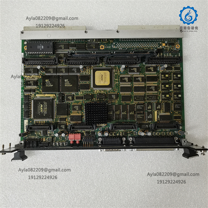 GE DS200DSPCH1ADA Input/output board