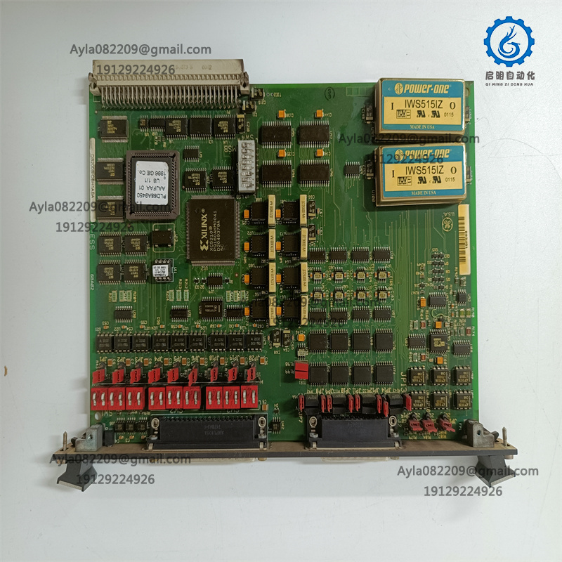 GE DS200SIOBH1ABA circuit board