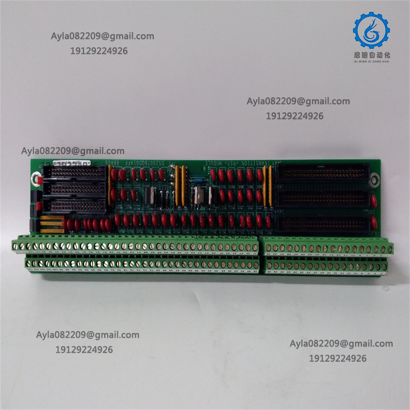 GE DS200TBQDG1AFF Controller module