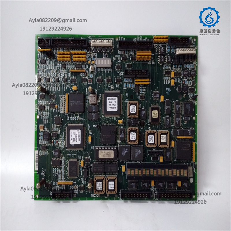 GE DS200LDCCH1ANA ANALOG INPUT TERMINAL BOARD