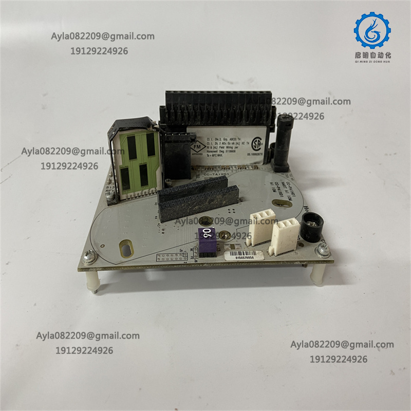 HONEYWELL CC-TAIX01 C300 system module