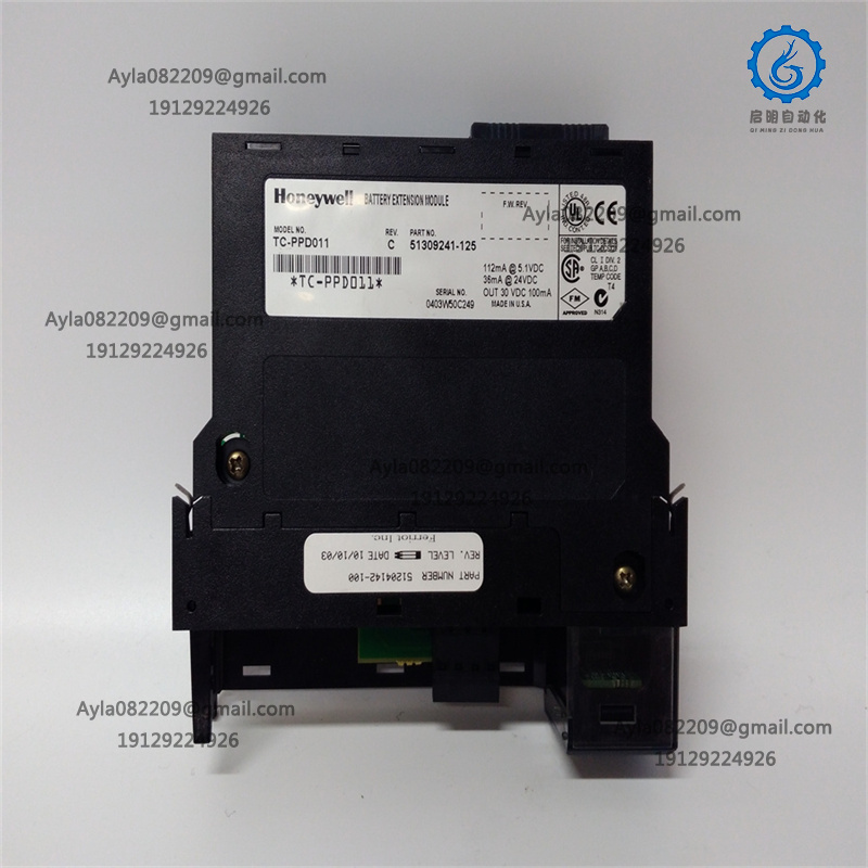 HONEYWELL TC-PPD011 Input output module