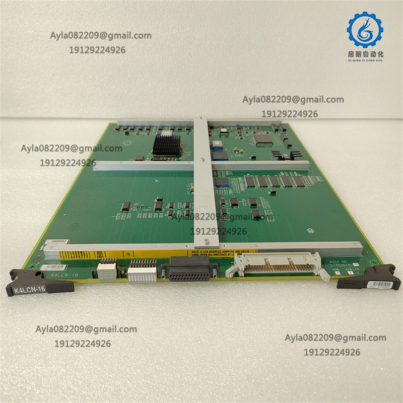 HONEYWELL K4LCN-16 High voltage frequency conversion module