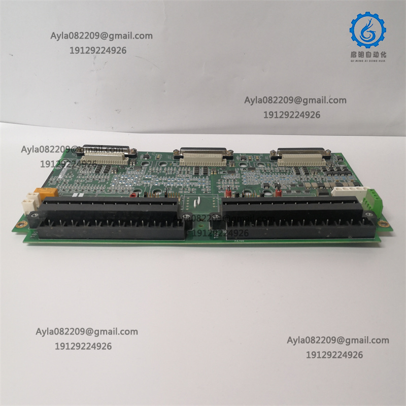 GE IS200TSVCH2ADC MRP061873 Speed control board