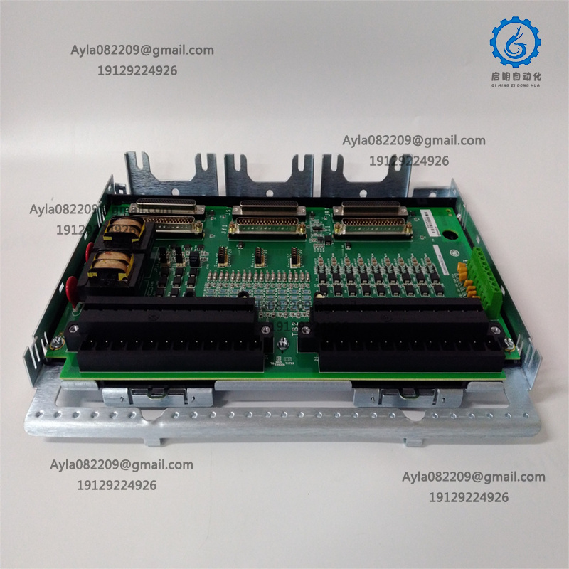 GE IS200TPROS1CBB ANALOG INPUT TERMINAL BOARD