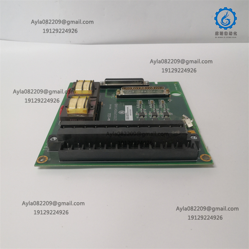 GE IS200SPROH1AAB MRP663860 communication module