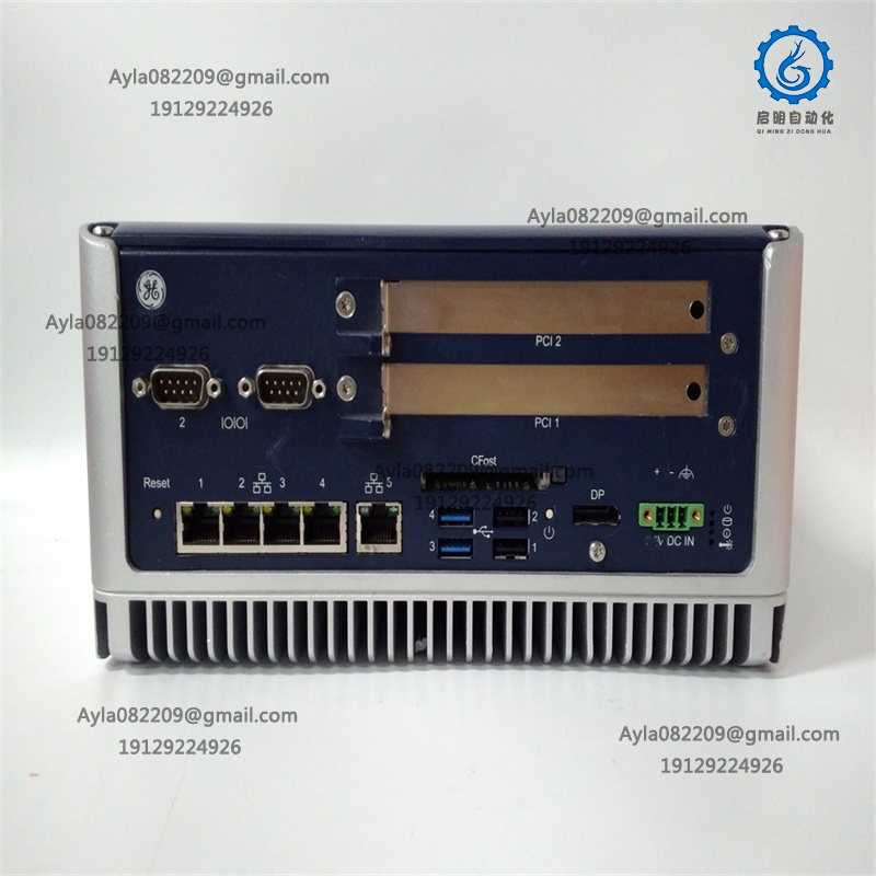 GE 04220FL11232A Distributed I/O (Input/Output) Controller