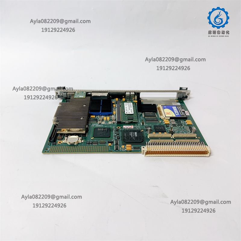 GE IS215UCVHM06A IS200PMCIH1ACC CPU module