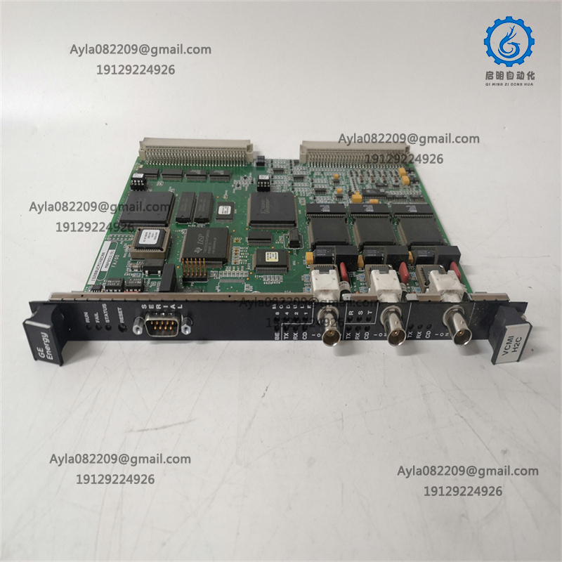 GE IS215VCMIH2CA IS200VCMIH2CAA Input output module