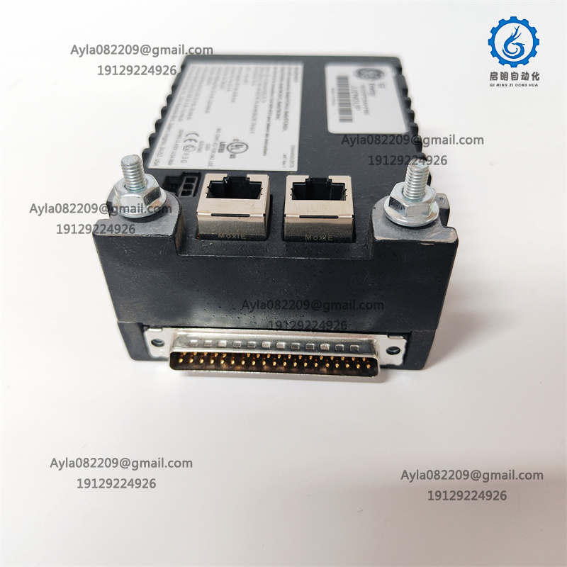 GE IS220PDIAH1BE 336A5026ADP4 communication module