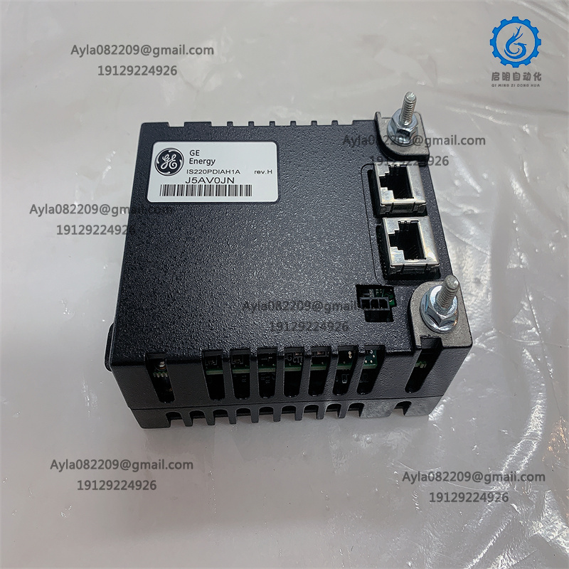 GE IS220PDIAH1A 336A4940CSP1 Input output module