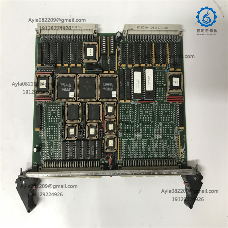 GE VMIVME-2540 Gas turbine module