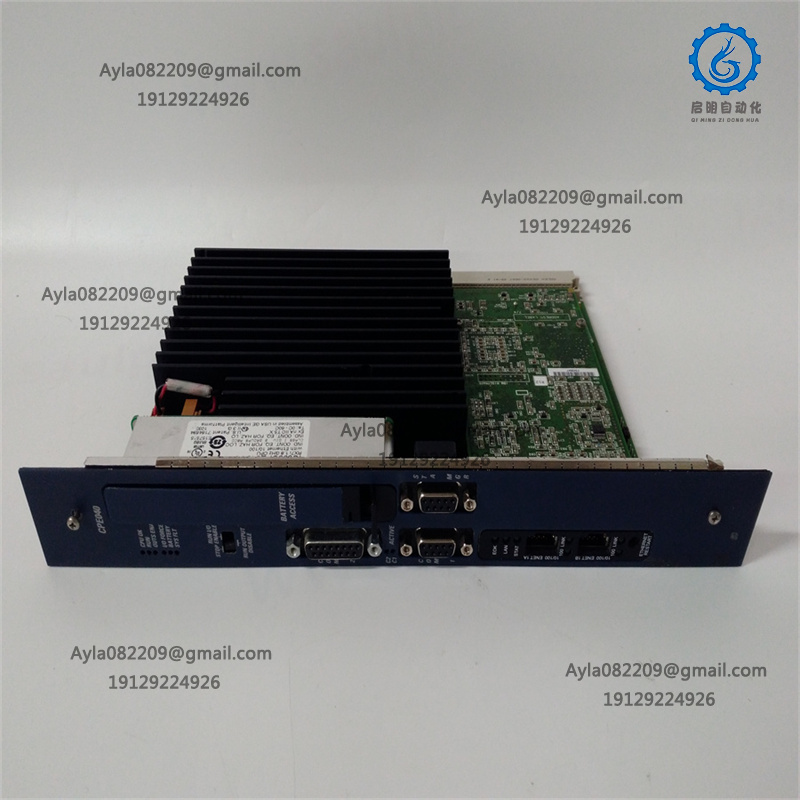 GE IC698CPE040 CPU module