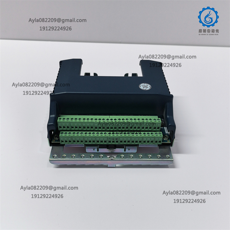 GE IS410STCIS2A IS400STCIS2AFF ANALOG INPUT TERMINAL BOARD