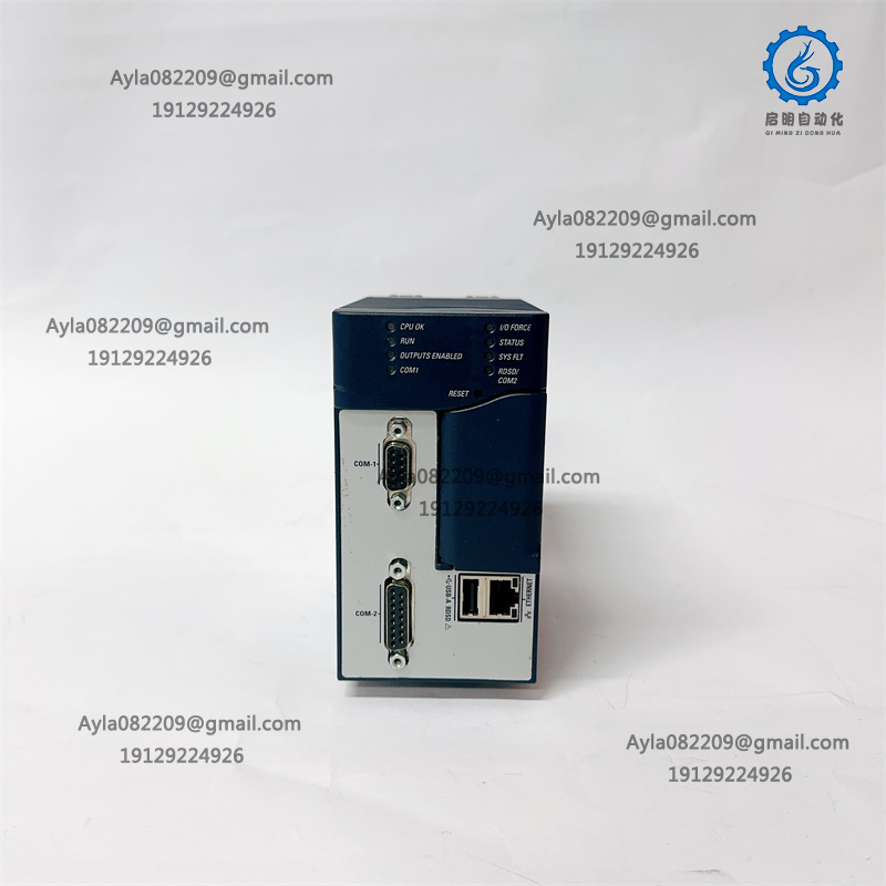 GE IC695CPE310-ABAB Input output module