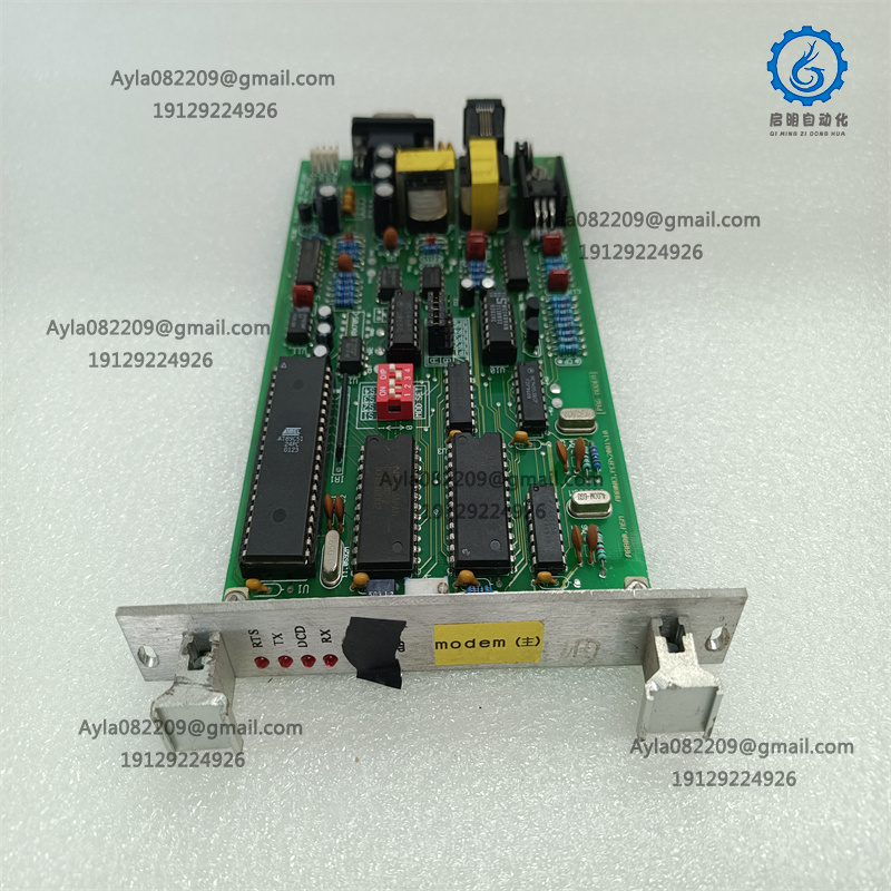 GE PRG-MODEM DCS/PLC system spare parts