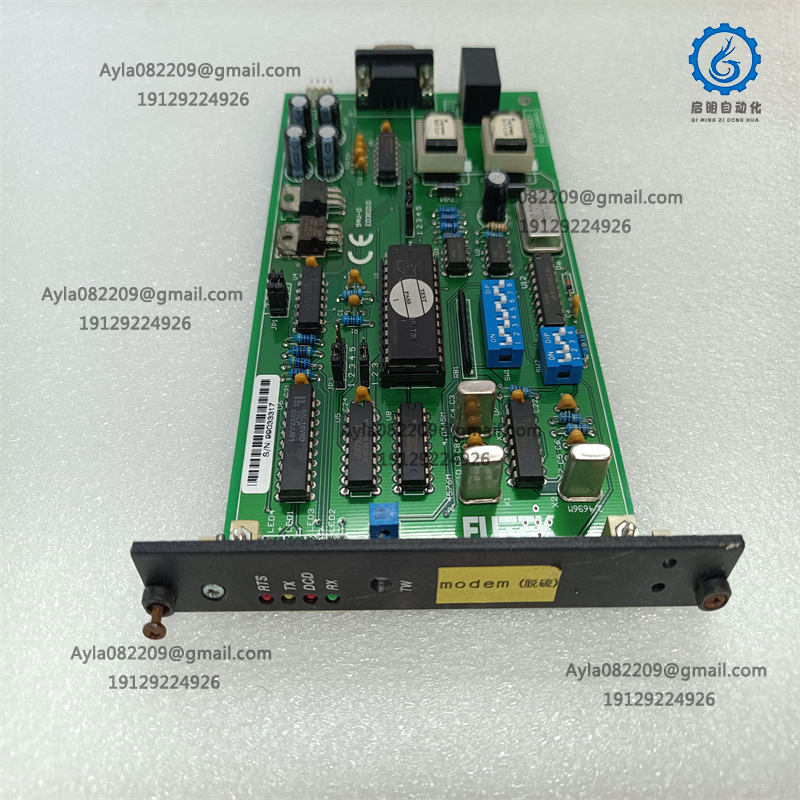 GE DL-1200/RTU ANALOG INPUT TERMINAL BOARD